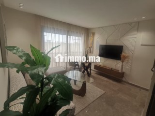 Studio neuf joliment meublé 37m2 A Racine - Appartement à louer - Casablanca