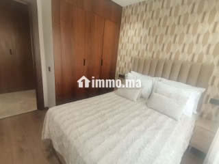Studio neuf joliment meublé 37m2 A Racine - Appartement à louer - Casablanca