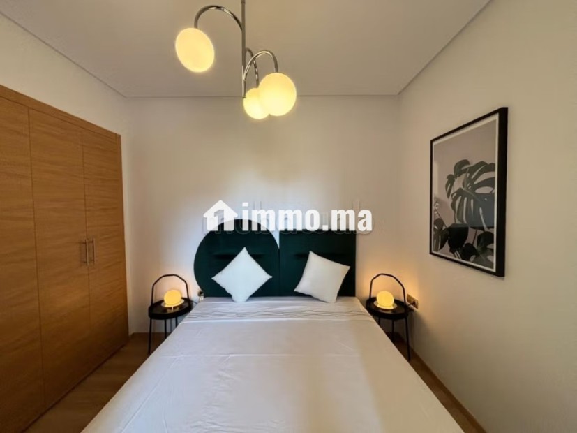 Prestigia saphir rez de jardin 2 bed - Location Immobilier - Marrakech - photo 2