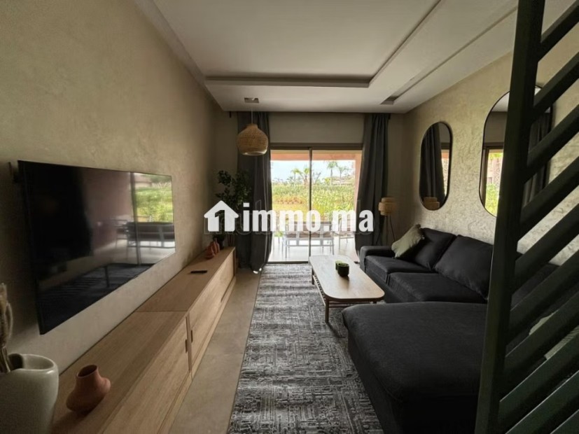 Prestigia saphir rez de jardin 2 bed - Location Immobilier - Marrakech - photo 3