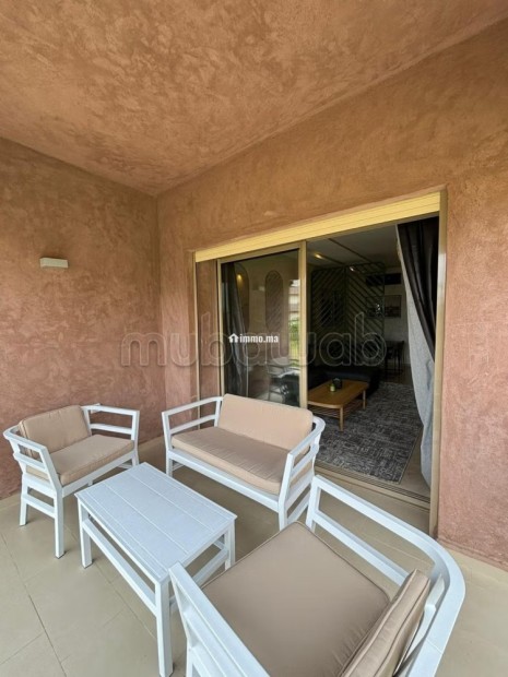 Prestigia saphir rez de jardin 2 bed - Location Immobilier - Marrakech - photo 8
