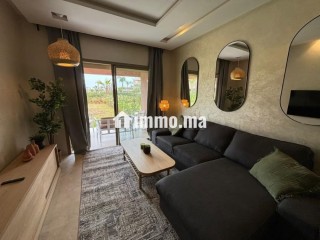 Prestigia saphir rez de jardin 2 bed - Appartement à louer - Marrakech