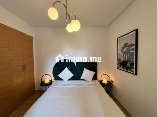 Prestigia saphir rez de jardin 2 bed - Appartement à louer - Marrakech