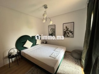 Prestigia saphir rez de jardin 2 bed - Appartement à louer - Marrakech