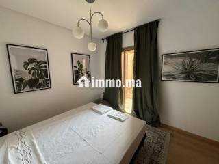 Prestigia saphir rez de jardin 2 bed - Appartement à louer - Marrakech