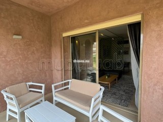 Prestigia saphir rez de jardin 2 bed - Appartement à louer - Marrakech