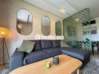Prestigia saphir rez de jardin 2 bed - Appartement à louer - Marrakech
