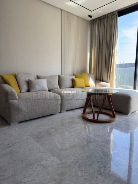 Appartement à louer à Les princesses. Surface de 50 m². Meublé - Location Immobilier - Casablanca - photo 3