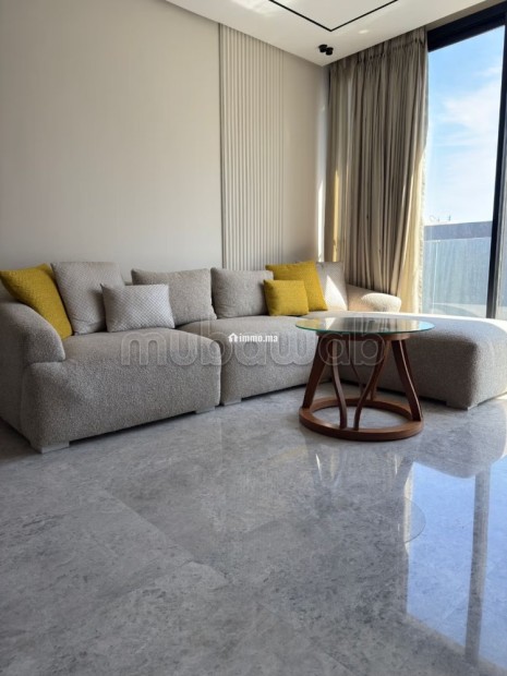 Appartement à louer à Les princesses. Surface de 50 m². Meublé - Location Immobilier - Casablanca - photo 4