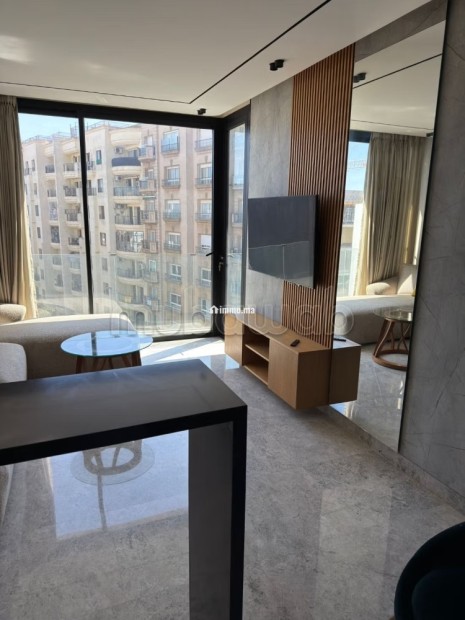 Appartement à louer à Les princesses. Surface de 50 m². Meublé - Location Immobilier - Casablanca - photo 5