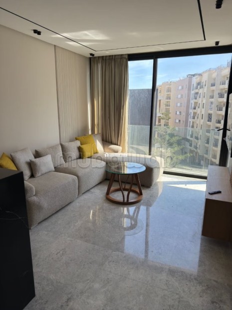 Appartement à louer à Les princesses. Surface de 50 m². Meublé - Location Immobilier - Casablanca - photo 6