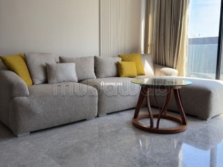 Appartement à louer à Les princesses. Surface de 50 m². Meublé - Appartement à louer - Casablanca