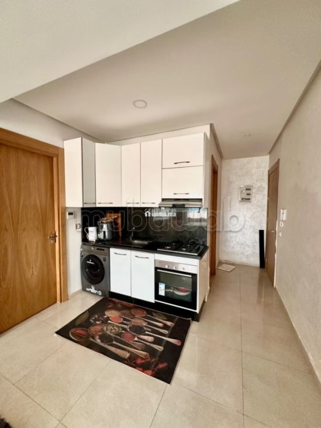 Studio charmant sans vis à vis - Location Immobilier - El Mansouria - photo 2