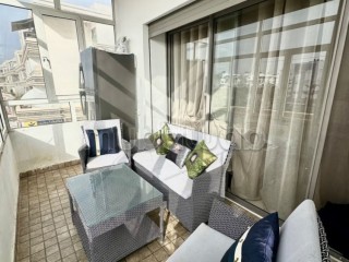 Studio charmant sans vis à vis - Appartement à louer - El Mansouria