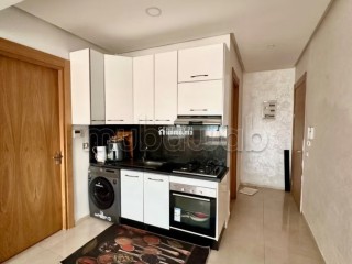Studio charmant sans vis à vis - Appartement à louer - El Mansouria
