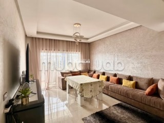 Studio charmant sans vis à vis - Appartement à louer - El Mansouria