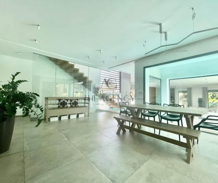 Location d’une magnifique villa - Location Immobilier - Casablanca - photo 4