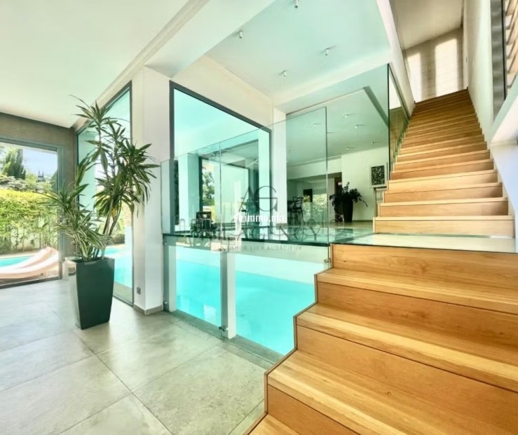 Location d’une magnifique villa - Location Immobilier - Casablanca - photo 6