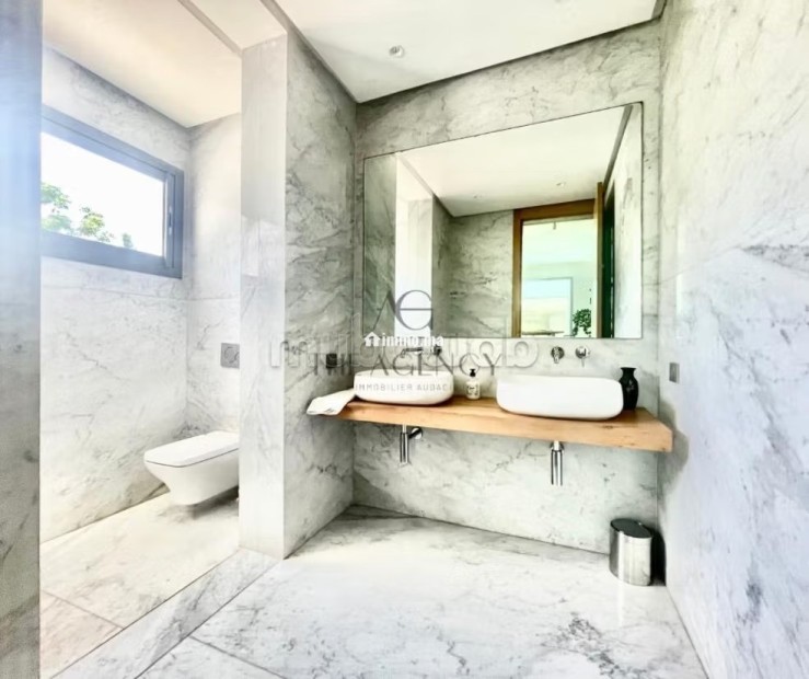 Location d’une magnifique villa - Location Immobilier - Casablanca - photo 7