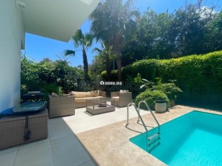 Location d’une magnifique villa - Villa à louer - Casablanca