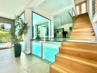Location d’une magnifique villa - Villa à louer - Casablanca