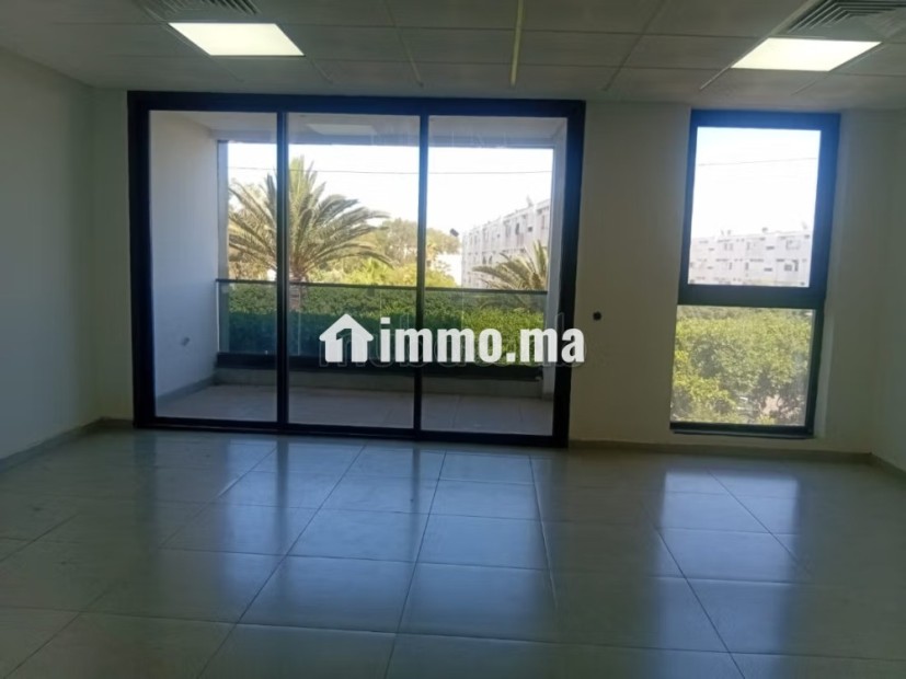 Plateau bureau location. Maarif ext - Location Immobilier - Casablanca - photo 1