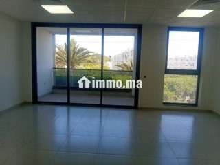 Plateau bureau location. Maarif ext - Bureau à louer - Casablanca