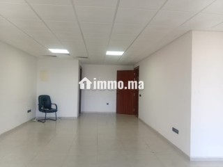 Plateau bureau location. Maarif ext - Bureau à louer - Casablanca