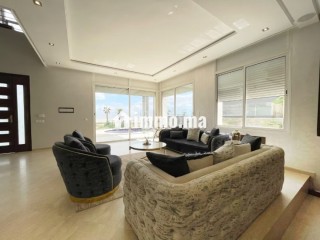 Villa avec piscine vue sur mer à vendre - Villa à vendre - Tantan