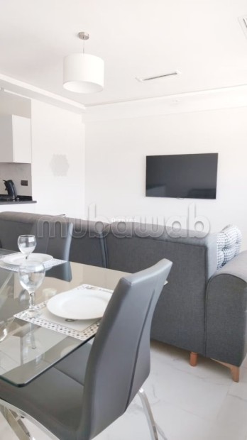 Magnifique apt neuf moderne calme propre - Location Immobilier - Marrakech - photo 2