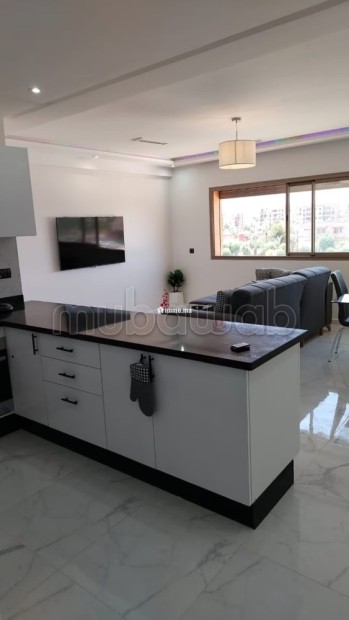 Magnifique apt neuf moderne calme propre - Location Immobilier - Marrakech - photo 4