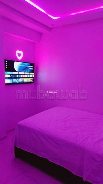 Magnifique apt neuf moderne calme propre - Location Immobilier - Marrakech - photo 7