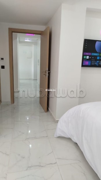 Magnifique apt neuf moderne calme propre - Location Immobilier - Marrakech - photo 8