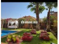Somptueuse villa meublée à vendre – 3 100 000 DH - miniature 1