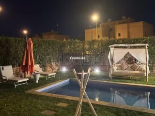 Somptueuse villa meublée à vendre – 3 100 000 DH - Villa à vendre - Marrakech