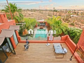 Villa d'Architecte de Prestige à la Palmeraie - Villa à vendre - Marrakech