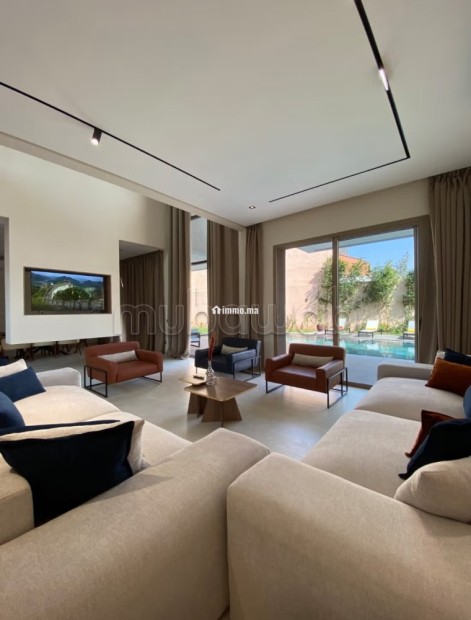 Villa location journalière - Vente Immobilier - Marrakech - photo 4