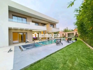 Villa location journalière - Villa à vendre - Marrakech
