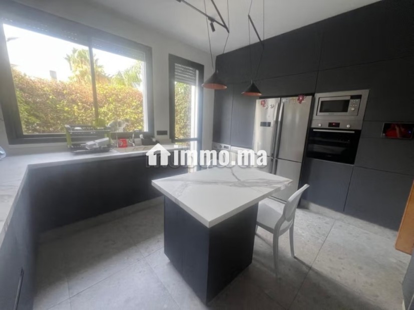 Villa à vendre à Bouskoura - Vente Immobilier - Bouskoura - photo 3