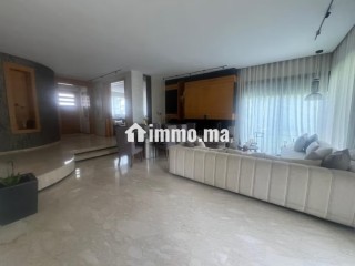 Villa à vendre à Bouskoura - Villa à vendre - Bouskoura