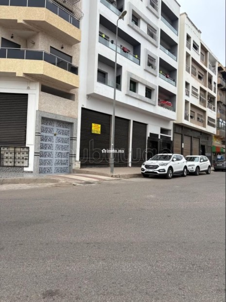 Garage à louer ou à vendre a Berrechid quartier Berkor pres de l hotel Hospitalite - Vente Immobilier - Berrechid - photo 2