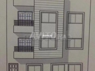 Beau terrain à la vente en Centre Ville. Surface totale 100 m² - Terrain à vendre - Settat