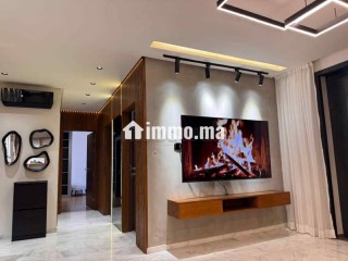 Joli 2 chambres sur cfc - Appartement à louer - Casablanca