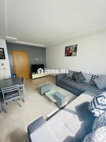 Appartement 85m Meublé Maarif Ex Proche BD Roudani - Location Immobilier - Casablanca - photo 1
