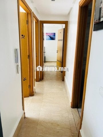 Appartement 85m Meublé Maarif Ex Proche BD Roudani - Location Immobilier - Casablanca - photo 2