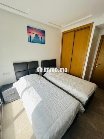 Appartement 85m Meublé Maarif Ex Proche BD Roudani - Location Immobilier - Casablanca - photo 3