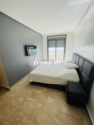 Appartement 85m Meublé Maarif Ex Proche BD Roudani - Location Immobilier - Casablanca - photo 6
