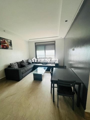 Appartement 85m Meublé Maarif Ex Proche BD Roudani - Location Immobilier - Casablanca - photo 7