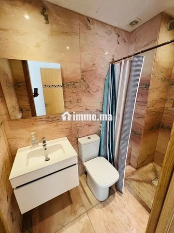 Appartement 85m Meublé Maarif Ex Proche BD Roudani - Location Immobilier - Casablanca - photo 8