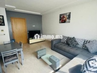 Appartement 85m Meublé Maarif Ex Proche BD Roudani - Appartement à louer - Casablanca